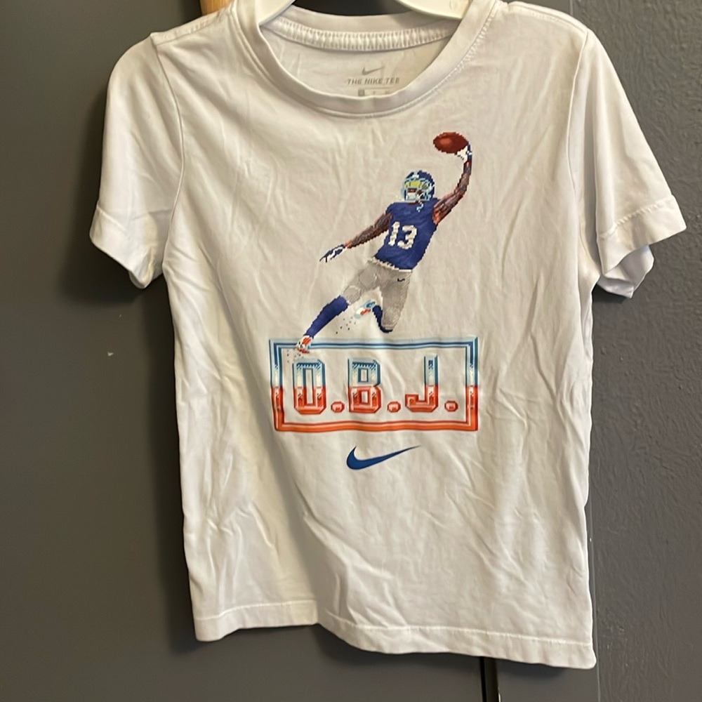 Nike Odell Beckham Shirt size small